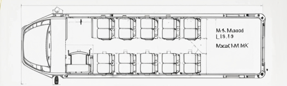 Автобус Iveco VSN 900